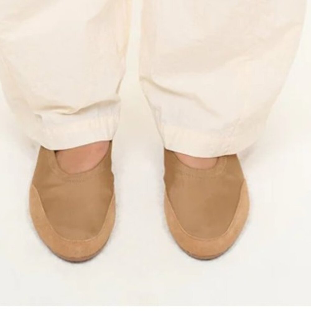 Staud Alba Sport Ballet Flat